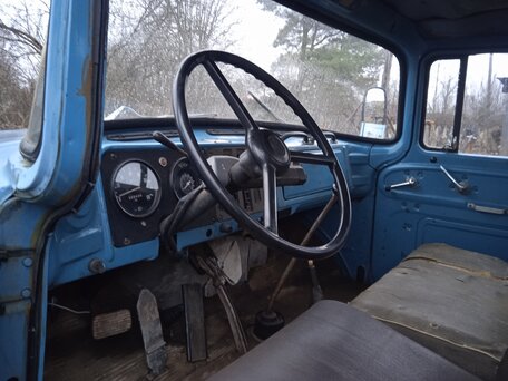 1991 ЗИЛ КС-2561, голубой, 299000 рублей, вид 4