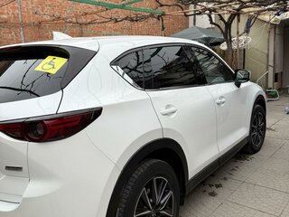 2018 Mazda CX-5 II, белый, 3100000 рублей, вид 5