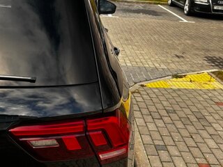 2021 Volkswagen Tiguan Allspace II, чёрный, 2450000 рублей, вид 5