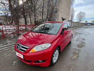 2006 Honda FR-V, красный, 670000 рублей, вид 1