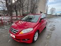 2006 Honda FR-V, красный, 670000 рублей