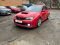 2007 Subaru Impreza WRX III, голубой, 1399999 рублей