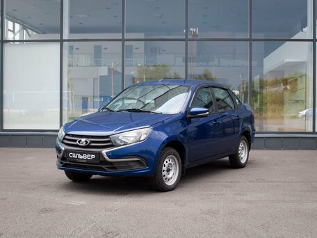Lada (ВАЗ) Granta I Рестайлинг
