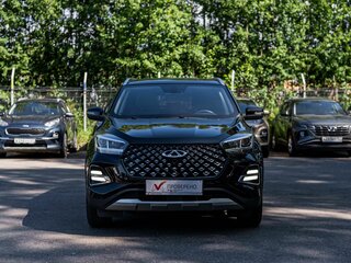 2023 Chery Tiggo 4 Pro I, чёрный, 1195000 рублей, вид 3
