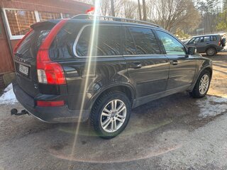 2010 Volvo XC90 5 Geartronic I Рестайлинг, чёрный, 1560000 рублей, вид 1