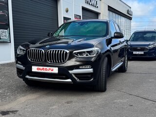 2019 BMW X3 30d xDrive III (G01), чёрный, 5340000 рублей, вид 1