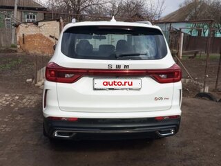 2023 SWM G05 Pro, белый, 1700000 рублей, вид 3