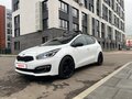 2017 Kia Ceed II Рестайлинг, белый - вид 11