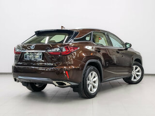2017 Lexus RX 200t IV, коричневый, 3600000 рублей, вид 5