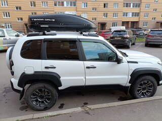 2024 Lada (ВАЗ) Niva Travel I, белый, 1350000 рублей, вид 3