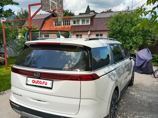 2021 Kia Carnival IV, белый, 3700000 рублей, вид 5