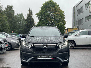 2022 Honda CR-V V Рестайлинг, чёрный, 2599000 рублей, вид 5