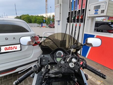 2006 Suzuki SV 1000, чёрный, 450000 рублей, вид 2