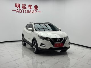 2022 Nissan Qashqai II Рестайлинг, белый, 1410000 рублей, вид 2