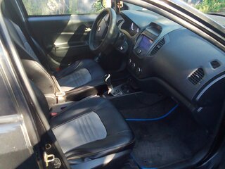 2014 Geely GC6, чёрный, 320000 рублей, вид 2