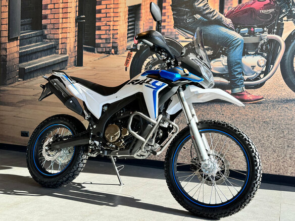 2026 Voge 300 Rally, белый, 389000 рублей - вид 1