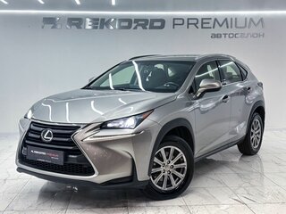 Lexus NX 200 I