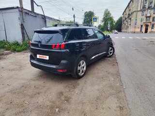 2020 Peugeot 5008 II, чёрный, 2200000 рублей, вид 5