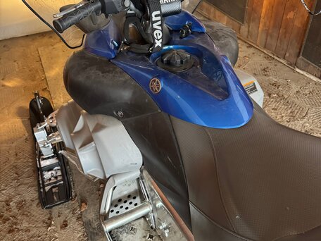 2009 Yamaha Venture, голубой, 1050000 рублей, вид 1