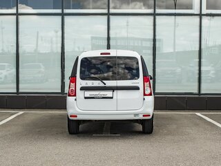 2026 Lada (ВАЗ) Largus I Рестайлинг, белый, 1300000 рублей, вид 4