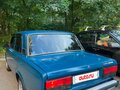 2009 Lada (ВАЗ) 2107, синий, 190000 рублей - вид 4