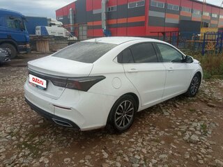 2023 Omoda S5, белый, 854000 рублей, вид 3
