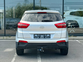 2017 Hyundai Creta I, серебристый, 1555000 рублей, вид 5