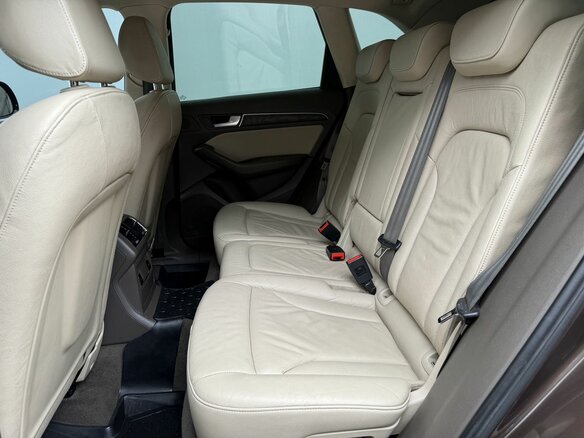 2015 Audi Q5 I (8R) Рестайлинг, коричневый - вид 10