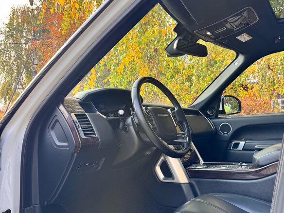2015 Land Rover Range Rover IV, белый, 3570000 рублей - вид 10