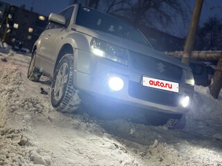 2007 Suzuki Grand Vitara II, серый, 970000 рублей, вид 5