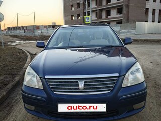 2002 Toyota Premio I (T24), синий, 600000 рублей, вид 2