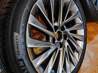2016 Lexus ES 250 VI Рестайлинг, чёрный, 4100000 рублей, вид 5