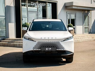 2026 Omoda C7, белый, 3068010 рублей, вид 3