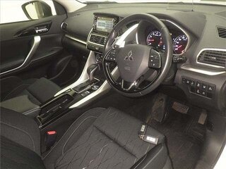 2020 Mitsubishi Eclipse Cross I, белый, 1785000 рублей, вид 3