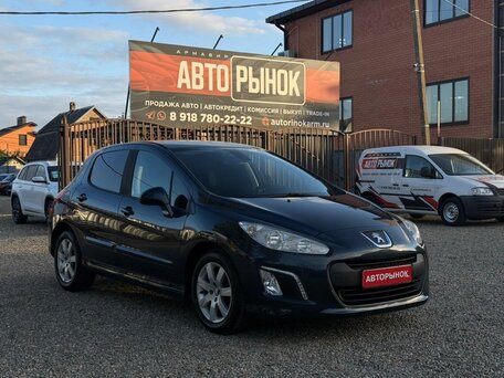 Peugeot 308 I Рестайлинг