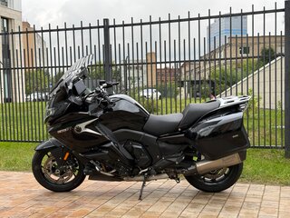2024 BMW K 1600 GT, чёрный, 2990000 рублей, вид 3