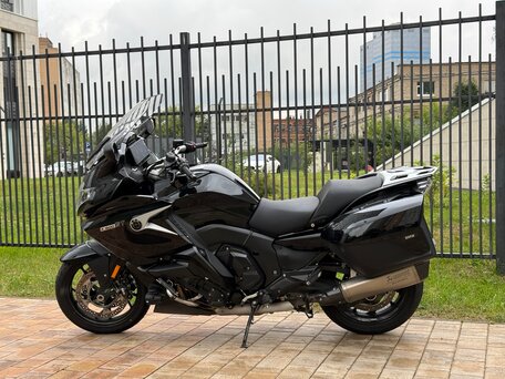 2024 BMW K 1600 GT, чёрный, 2990000 рублей, вид 3