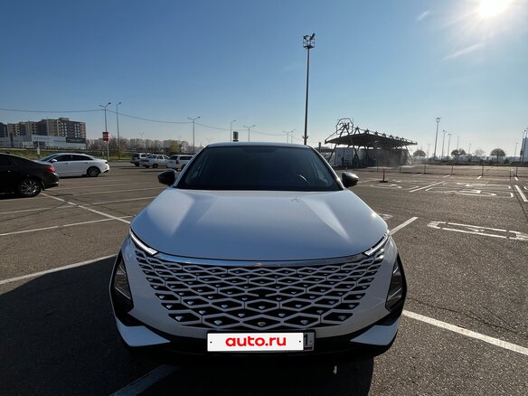 2024 Omoda C5 I, белый, 1900000 рублей - вид 1