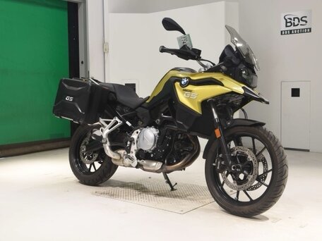 2020 BMW F 750 GS, золотистый, 875000 рублей, вид 3