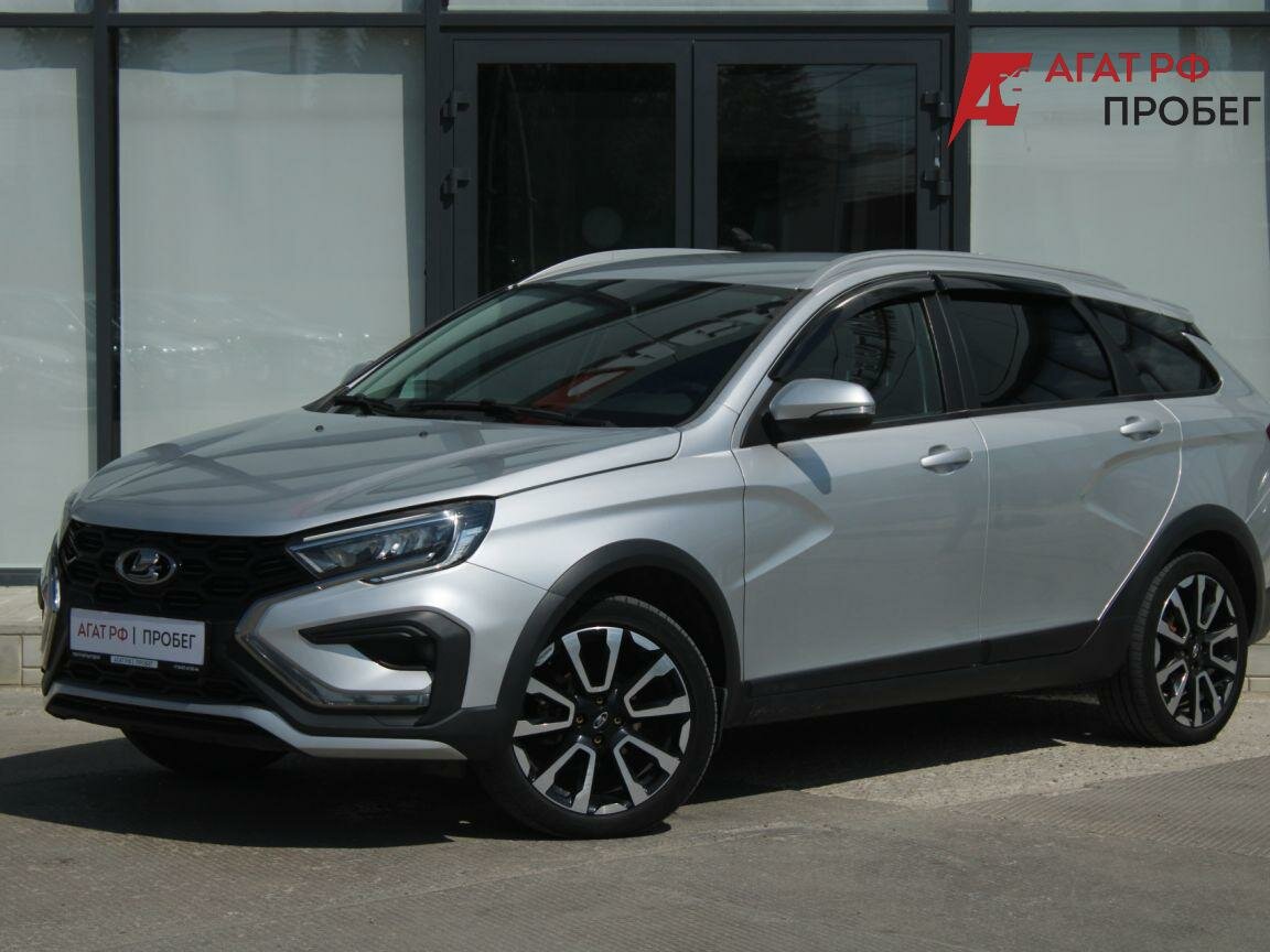 Открыть фотографии: Lada (ВАЗ) Vesta I Рестайлинг (NG)
