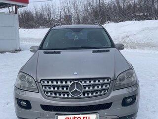 2006 Mercedes-Benz M-Класс 320 II (W164), серый, 1230002 рублей, вид 1