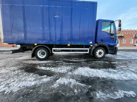 2007 Iveco EuroCargo, синий, 2400000 рублей, вид 4