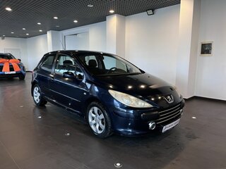 Peugeot 307 I Рестайлинг