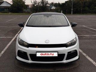 2012 Volkswagen Scirocco III, белый, 1200000 рублей, вид 5