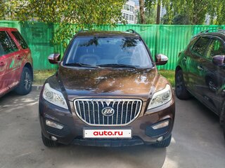 2016 Lifan X60 I Рестайлинг 2, коричневый, 520000 рублей, вид 3
