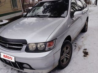 2000 Nissan R'nessa, серый, 150000 рублей, вид 1