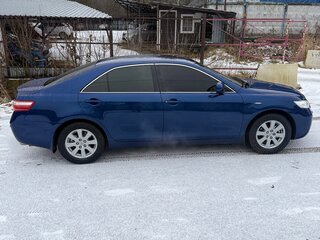 2006 Toyota Camry VI (XV40), синий, 1170000 рублей, вид 4