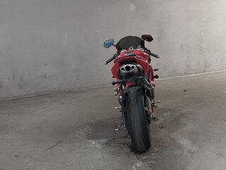 2008 Triumph Daytona 675, красный, 405000 рублей, вид 4