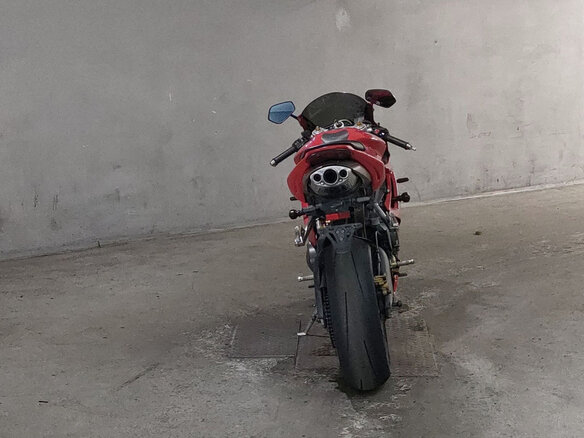 2008 Triumph Daytona 675, красный, 405000 рублей - вид 3