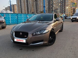 2015 Jaguar XF I Рестайлинг, бежевый, 1400000 рублей, вид 3